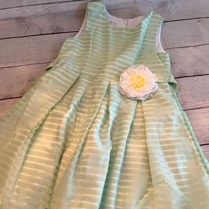 Girls Special Occasion Dress